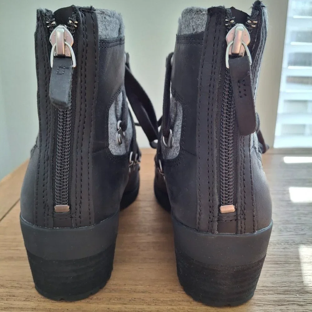 Merrell wear warm zipper
